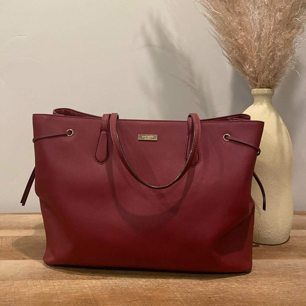 Kate Spade Margaux Large Tote (Old Version) ❤️